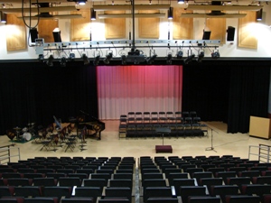 Gibraltar Theatre 