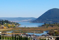 Lake view