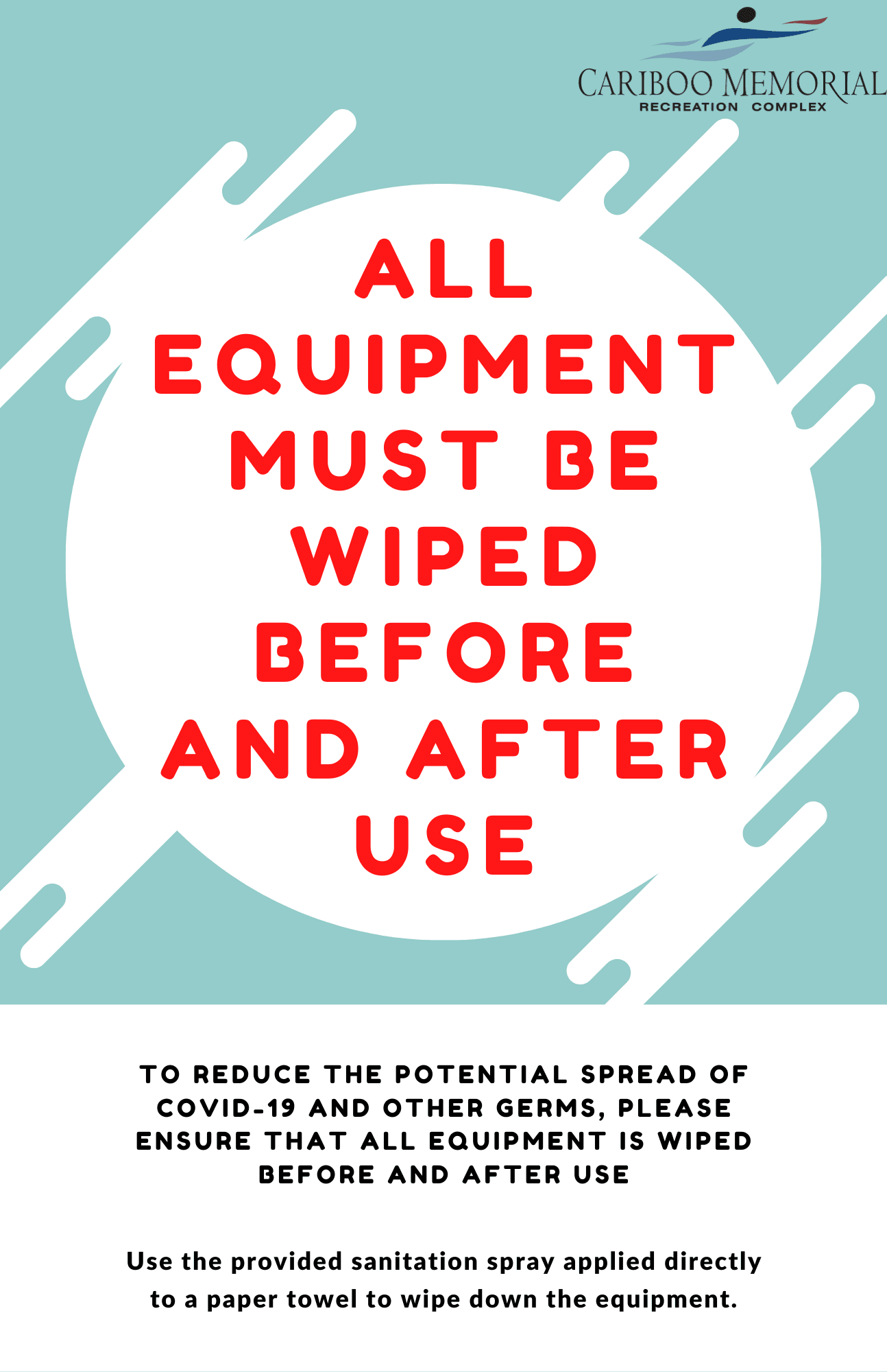 Wipe 11x17