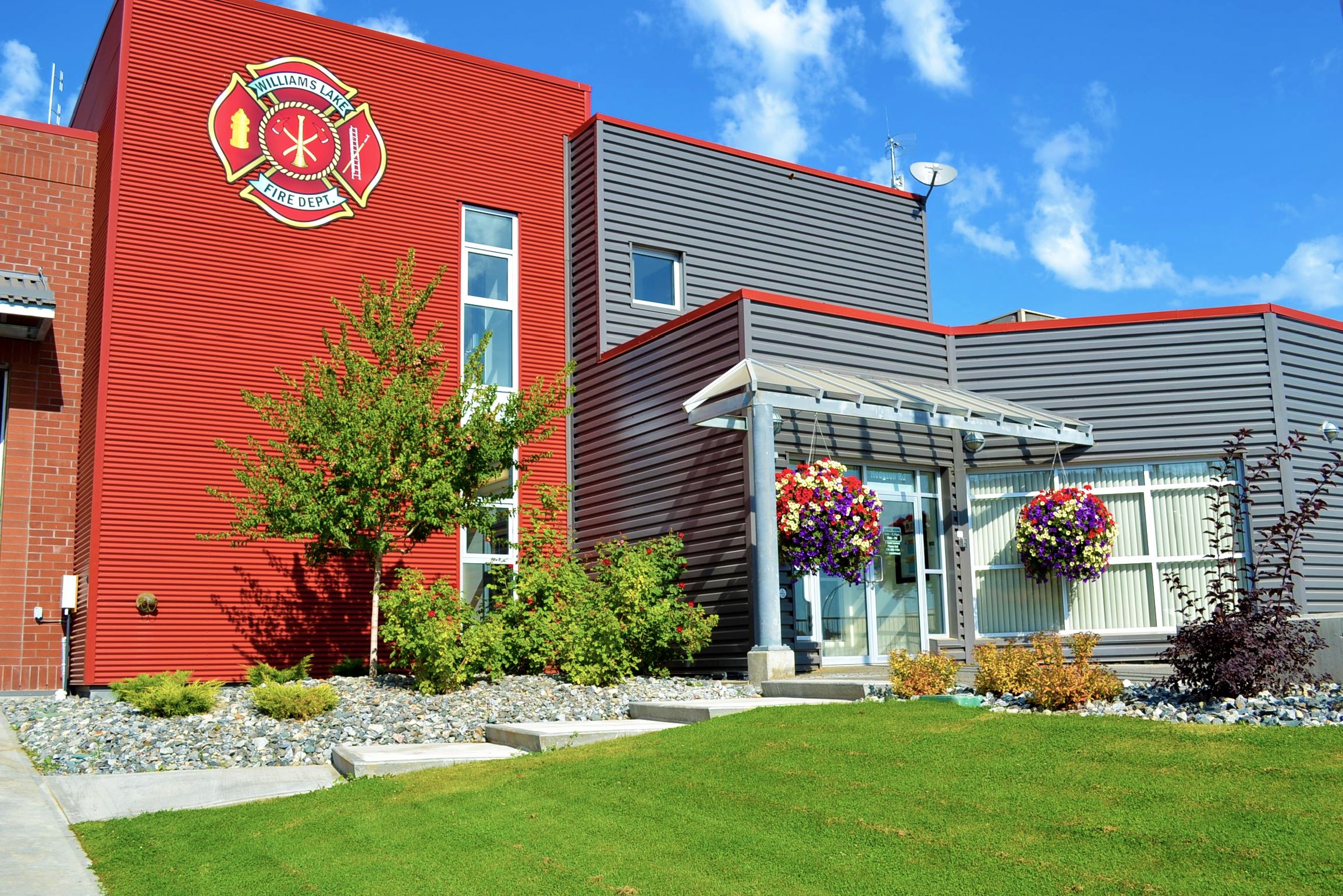 FireHallGraphic