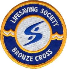 bronze cross