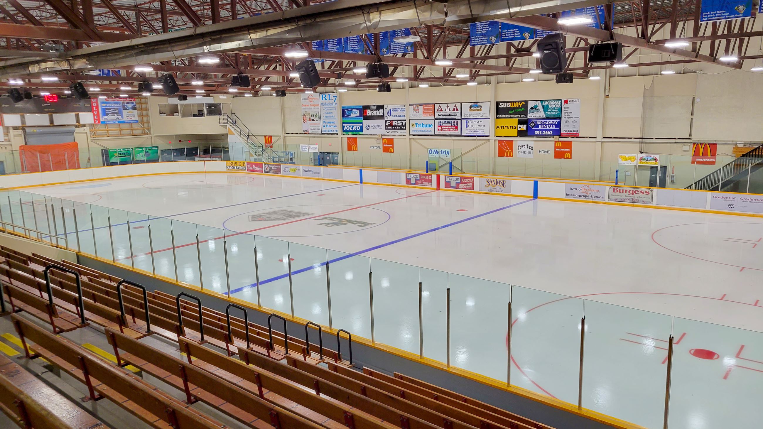 CMRC-Ice