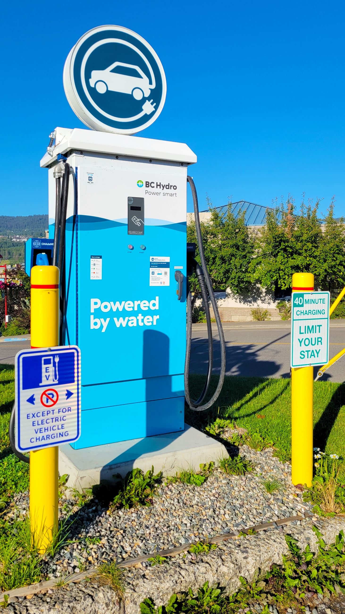CityHallChargingStation
