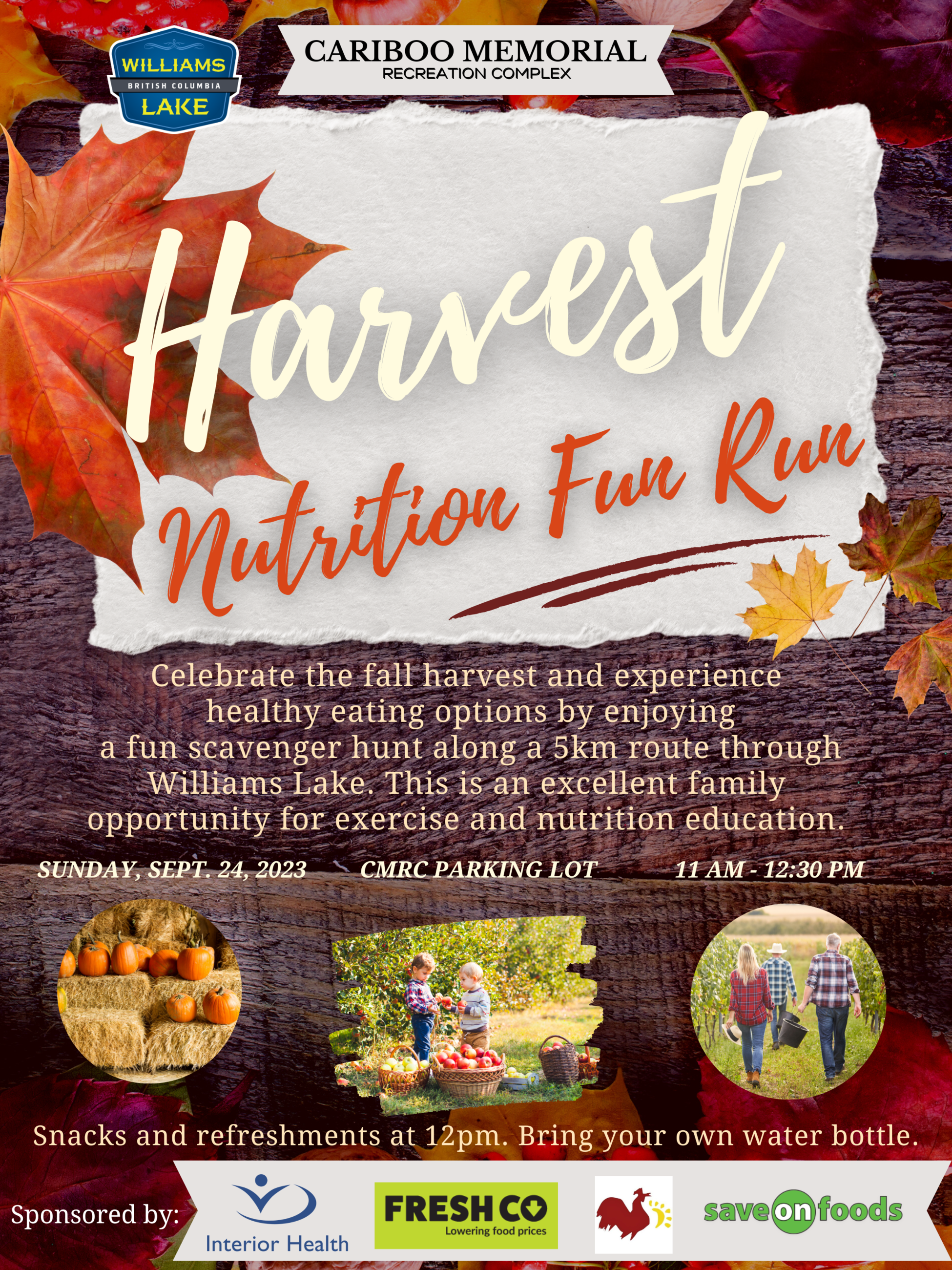 2023 Harvest Run