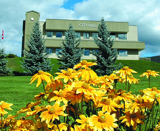 City Hall