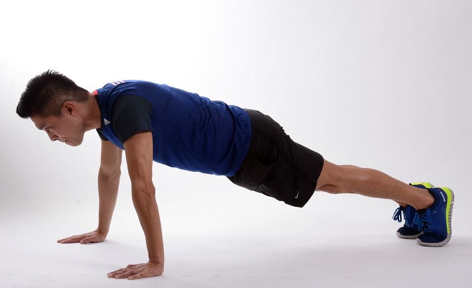 pushup