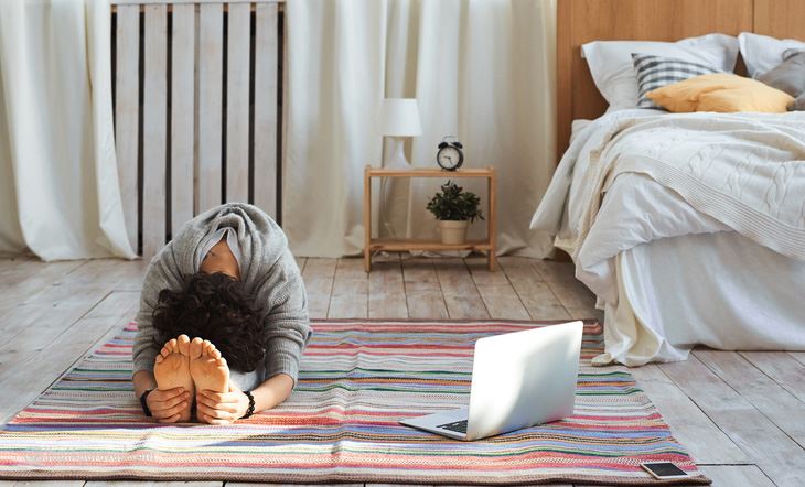 yoga-at-home